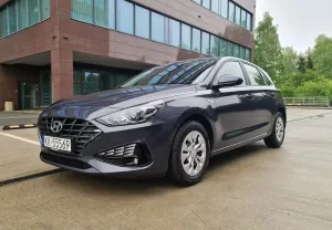 Hyundai i30 III 1.5 DPI Modern 2022
