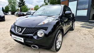 Nissan Juke I 1.6 Tekna CVT 2012