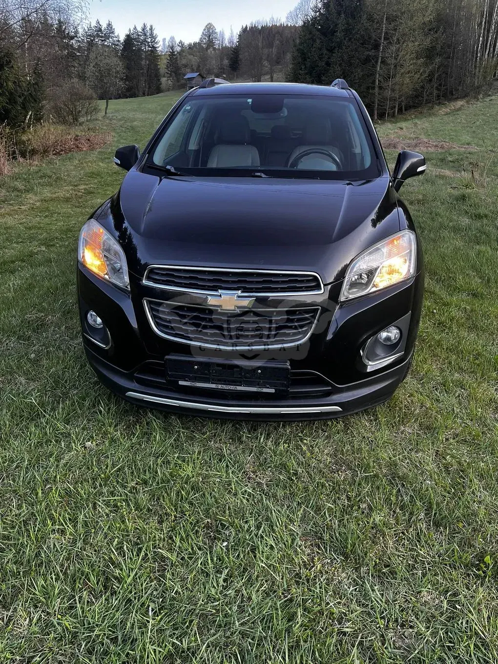 Chevrolet Trax 1.4T AWD LT+ 2014