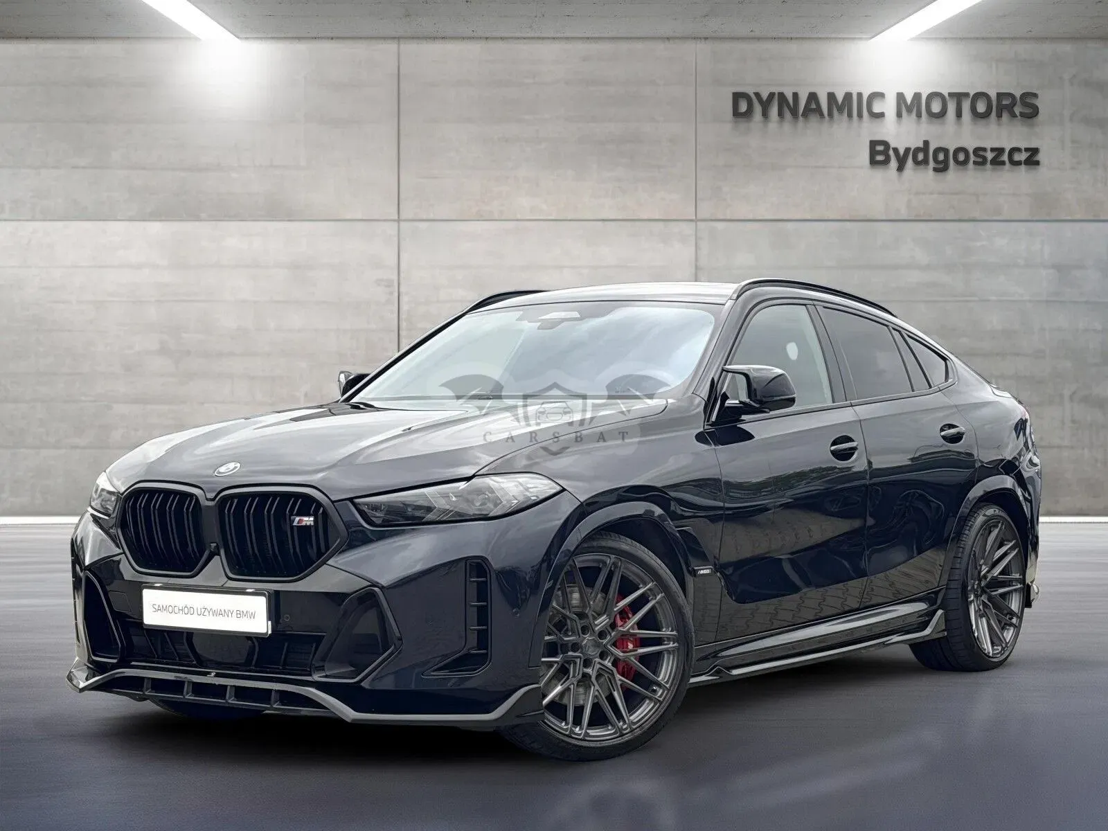 BMW X6 G06 2023