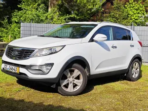 Kia Sportage III 1.7 CRDI 2WD Attract 2011