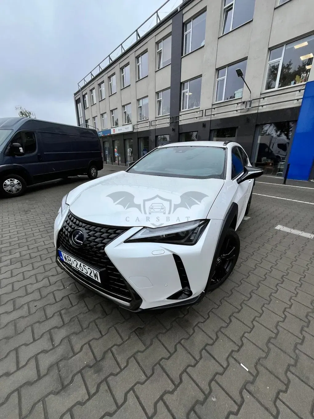 Lexus UX 250h GPF F Impression 2WD 2021