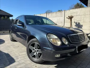 Mercedes-Benz E W211 240 Classic 2003