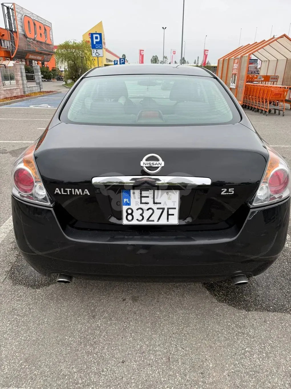 Nissan Altima 2009