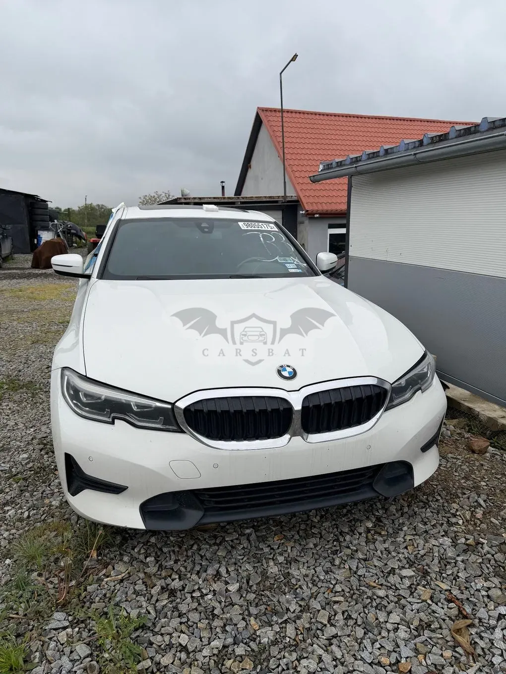 BMW 3 Series G20/G21 330i Edition Luxury Line Purity 2019
