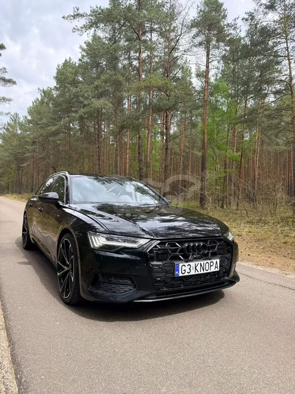 Audi A6 C8 50 TDI mHEV Quattro Sport Tiptronic 2019
