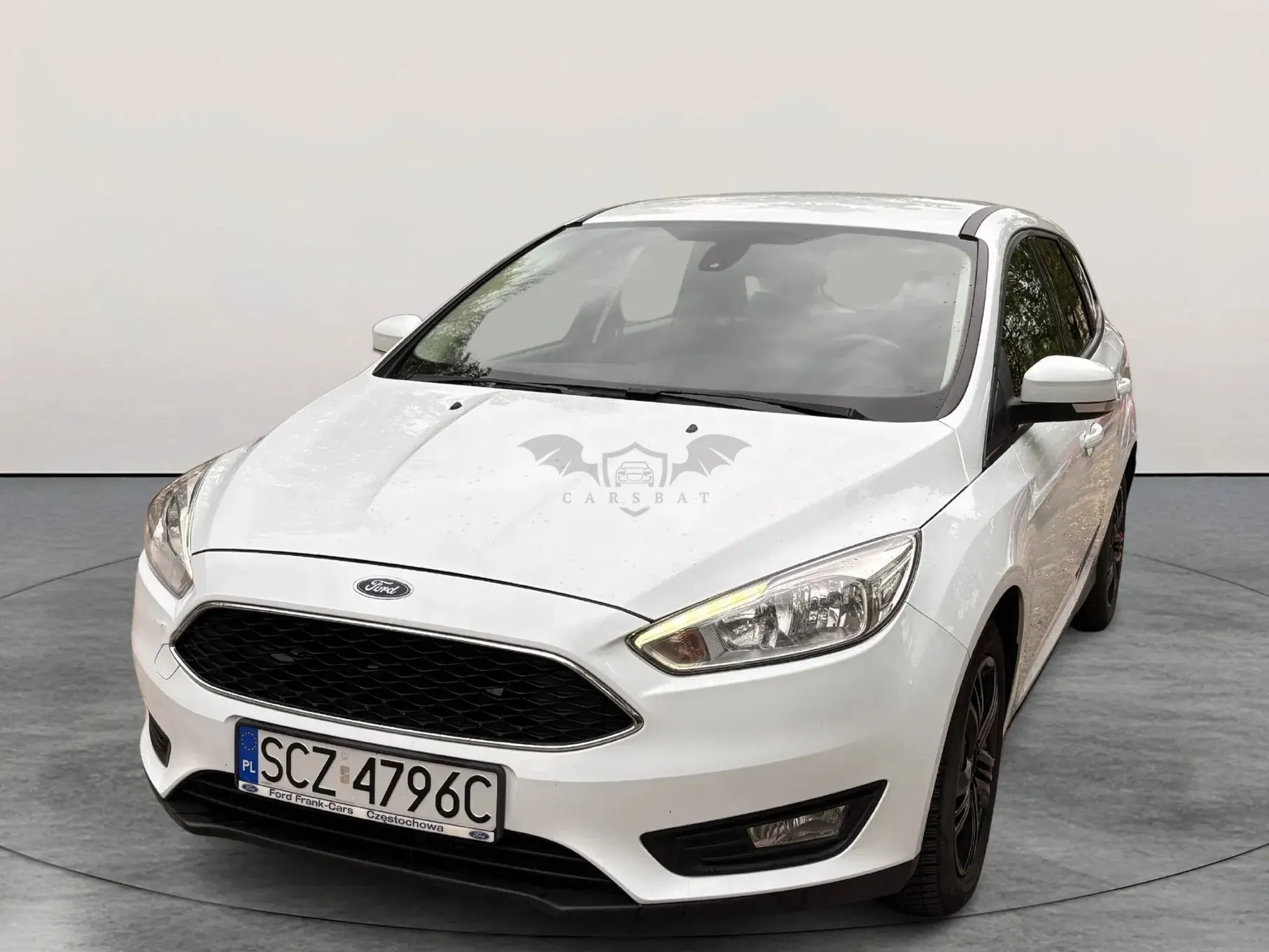 Ford Focus Mk3 1.5 TDCi Platinium X 2018