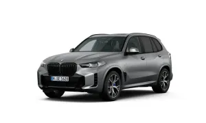 BMW X5 G05 xDrive30d mHEV M Sport sport 2024