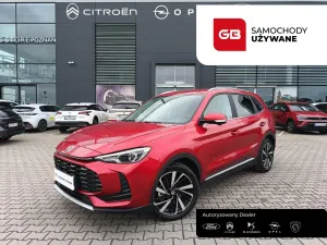 MG ZS 1.5 HEV+ Exclusive 2025