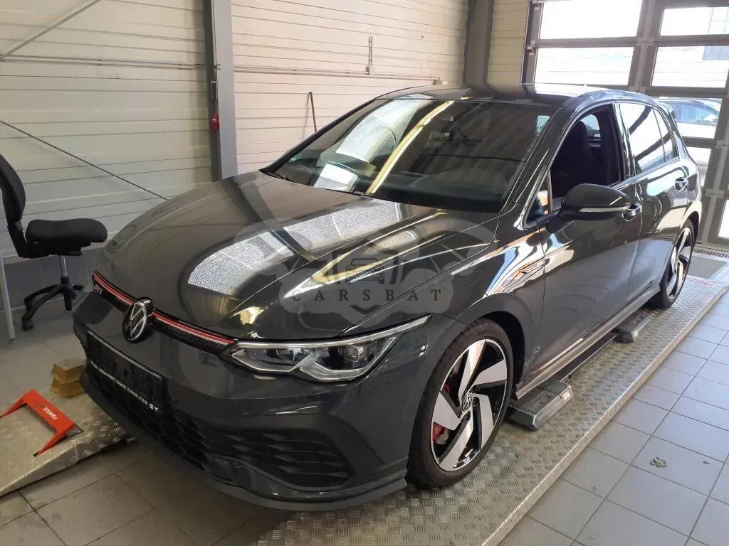 Volkswagen Golf VIII 2.0 TSI GTI DSG 2023