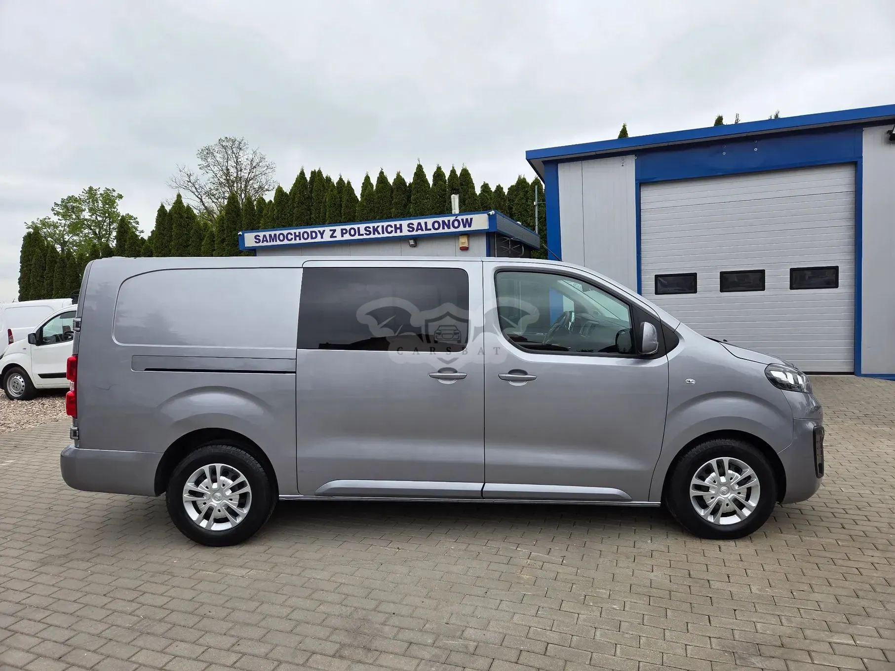 Opel Vivaro III Extra Long 2,9t Enjoy Flex (bryg.) 2021