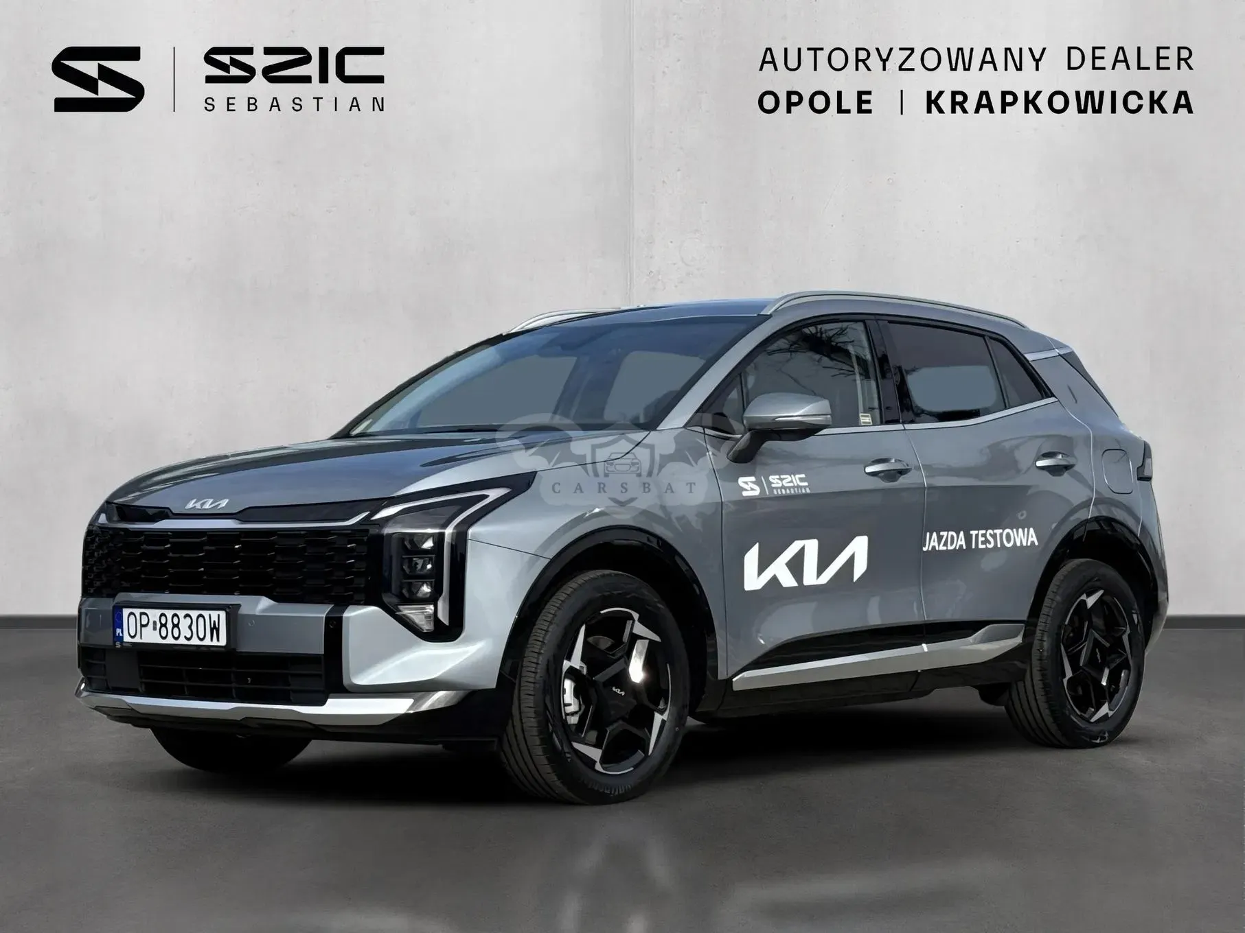 Kia Sportage V 1.6 T-GDI HEV Anniversary 4WD 2026
