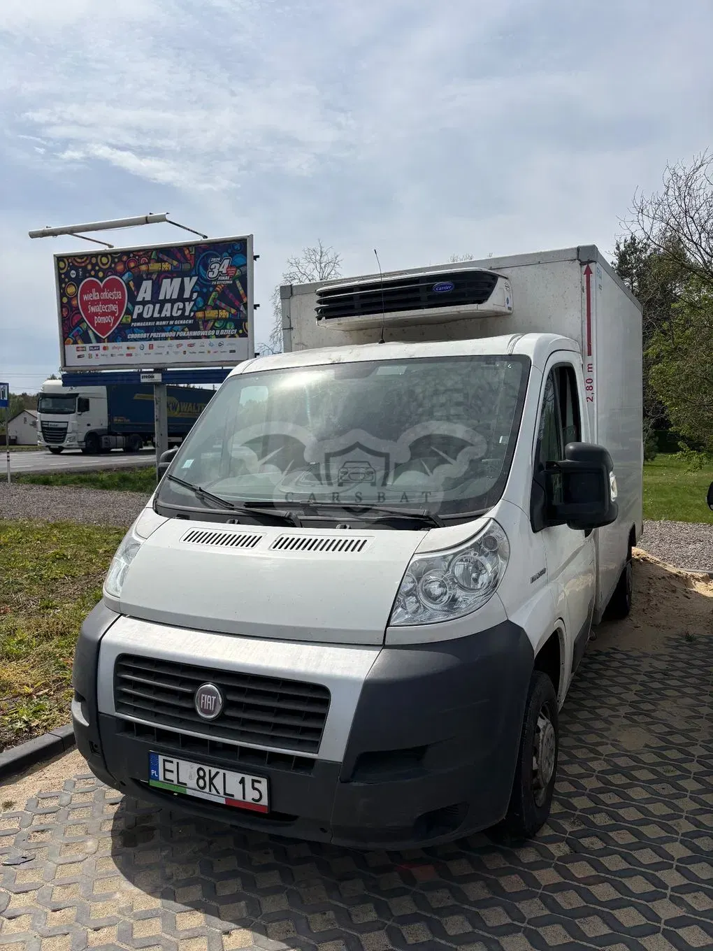 Fiat Ducato 2014