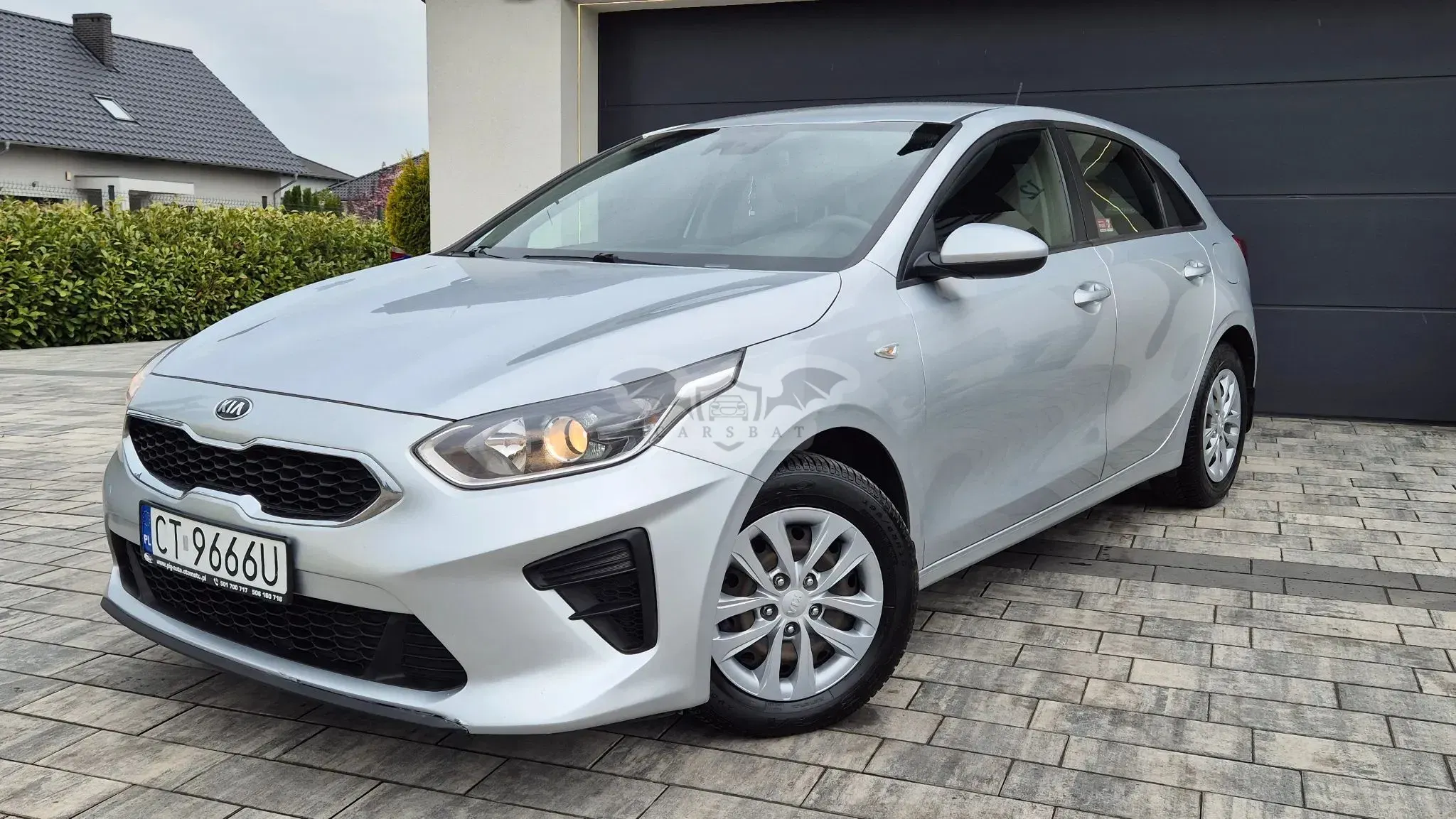 Kia Ceed III 2018