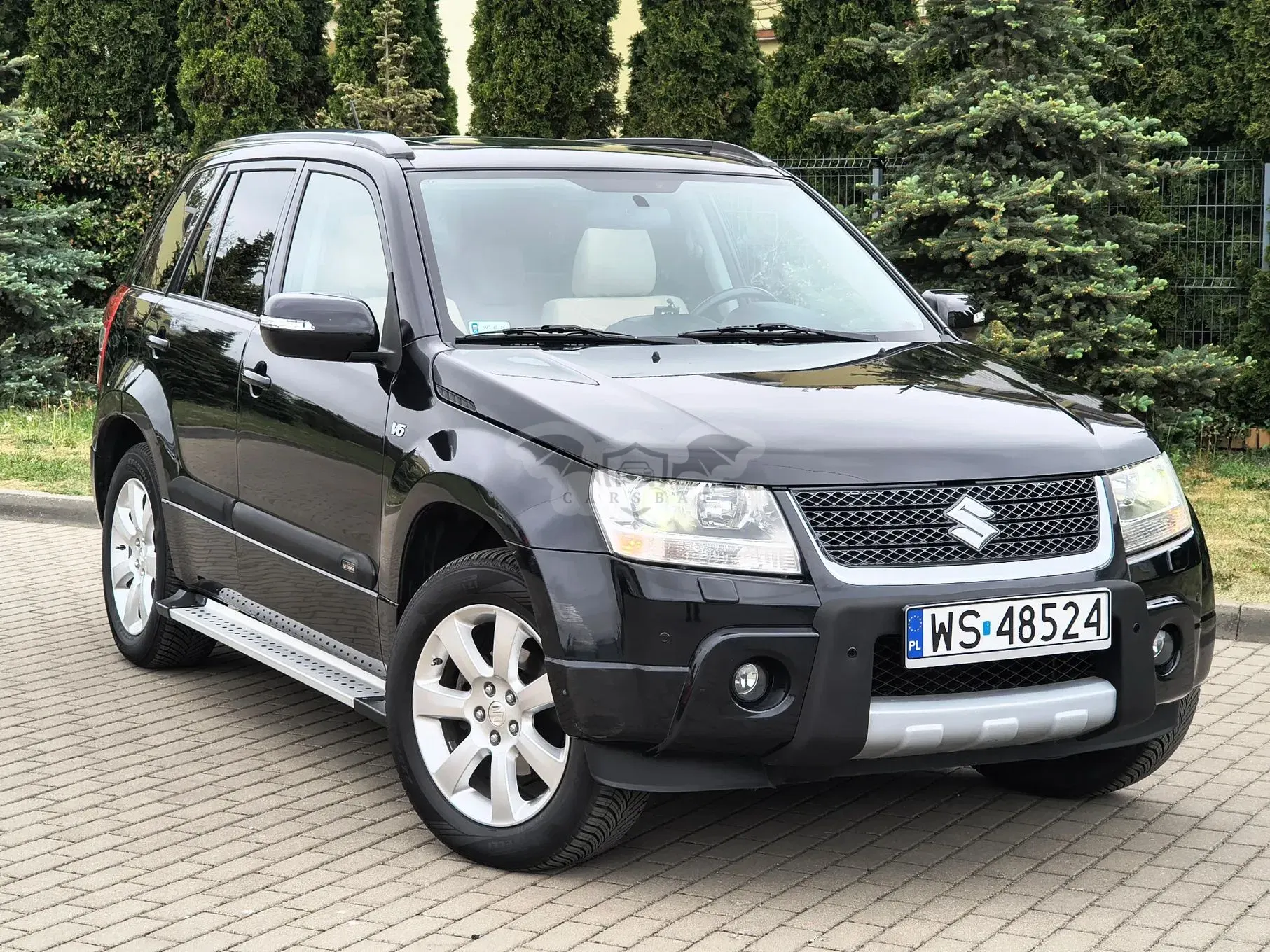 Suzuki Grand Vitara II 2009