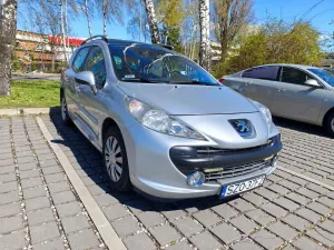 Peugeot 207 2009