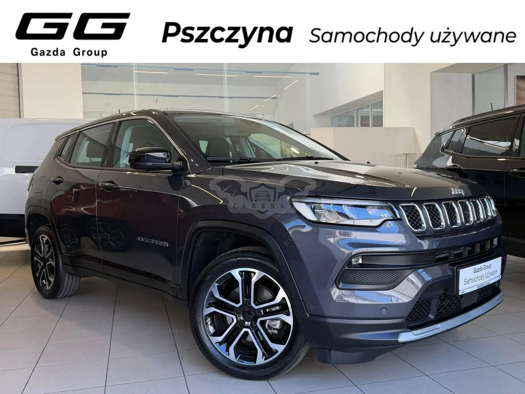 Jeep Compass II 1.5 T4 mHEV Altitude FWD S&S DCT 2024