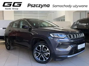 Jeep Compass II 1.5 T4 mHEV Altitude FWD S&S DCT 2024