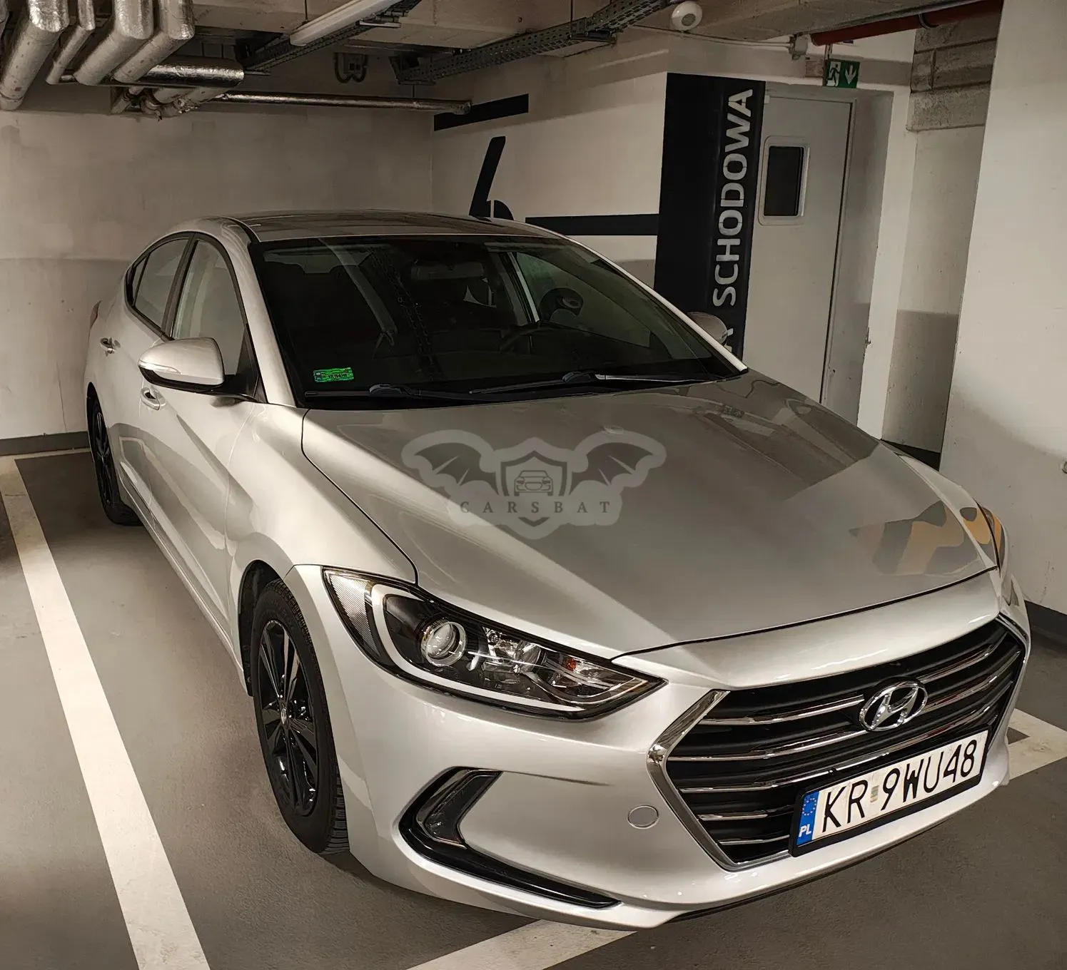 Hyundai Elantra VI 1.8 SE 2017
