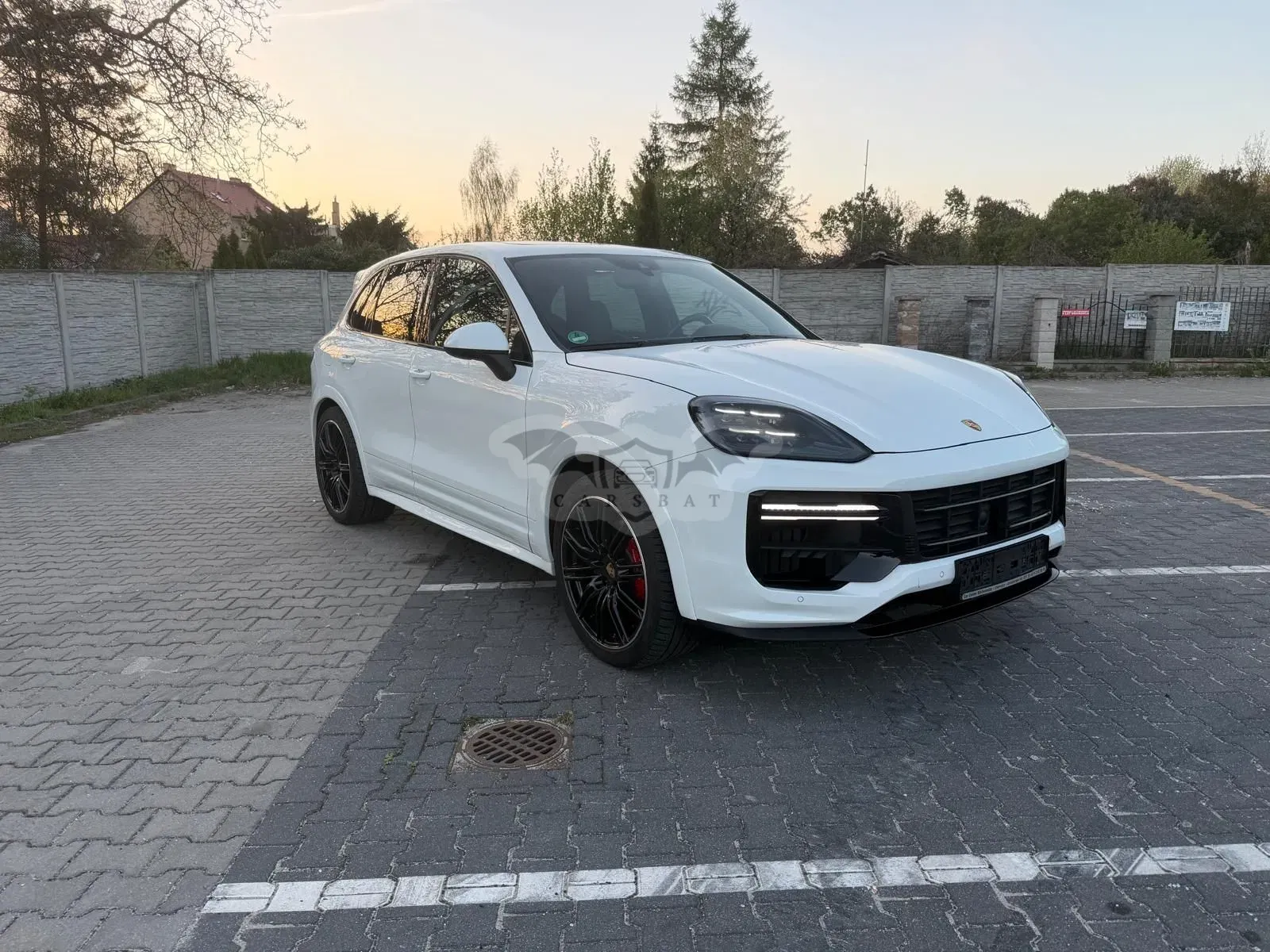 Porsche Cayenne II GTS Tiptronic S 2013