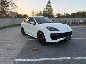 Porsche Cayenne II GTS Tiptronic S 2013
