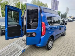 Fiat Doblo II MAXI 2019