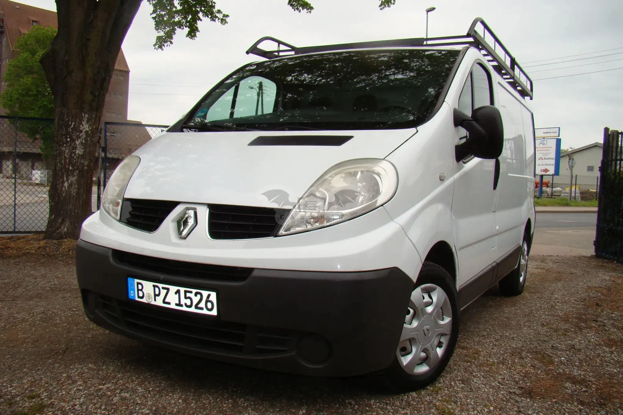 Renault Trafic 2011