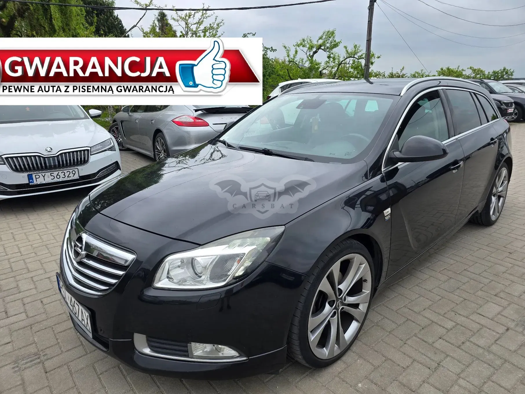 Opel Insignia A 2010