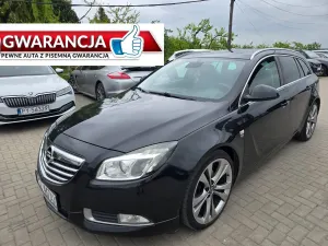 Opel Insignia A 2010