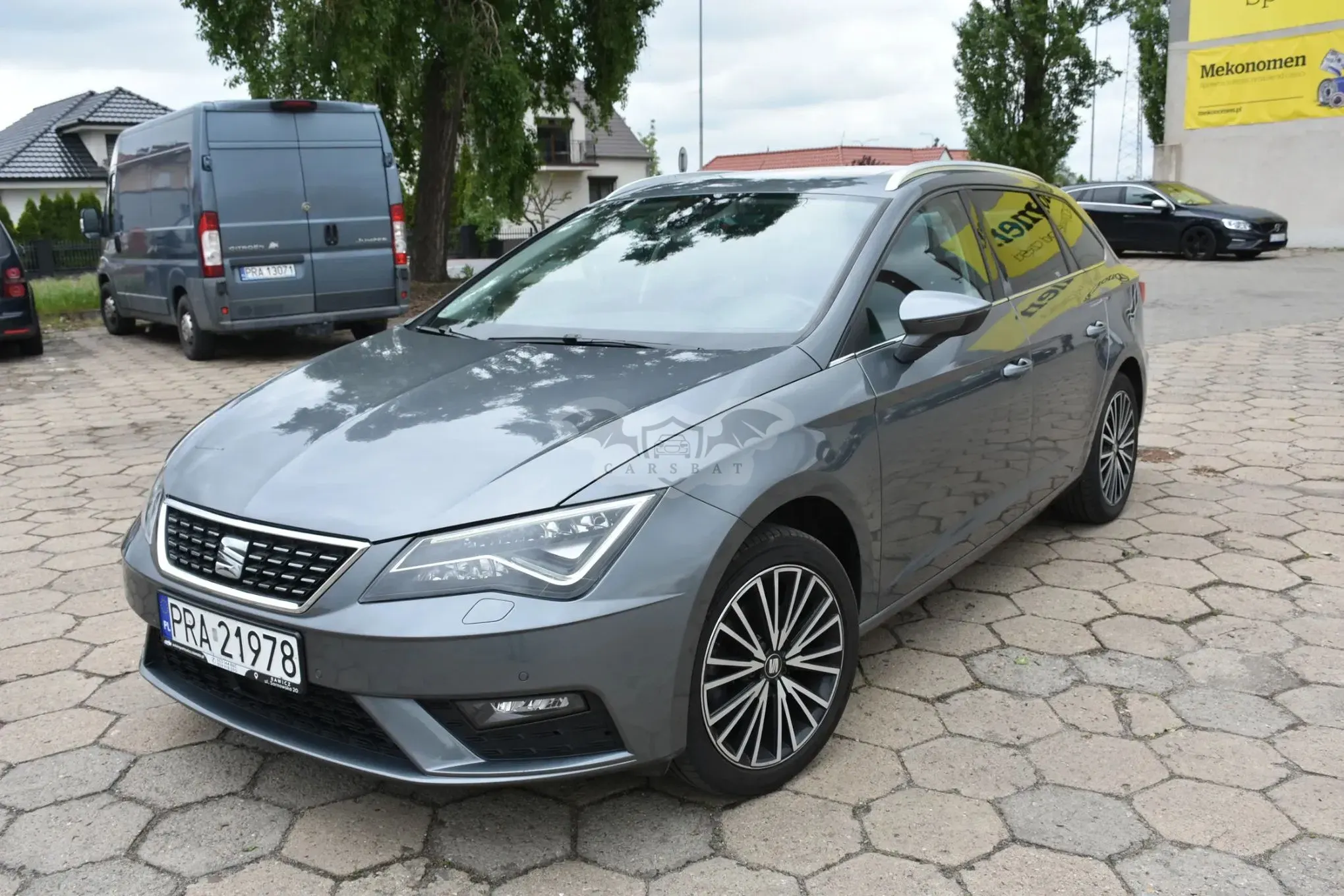 Seat Leon III 2.0 TDI DPF Start&Stop DSG XCELLENCE 2018