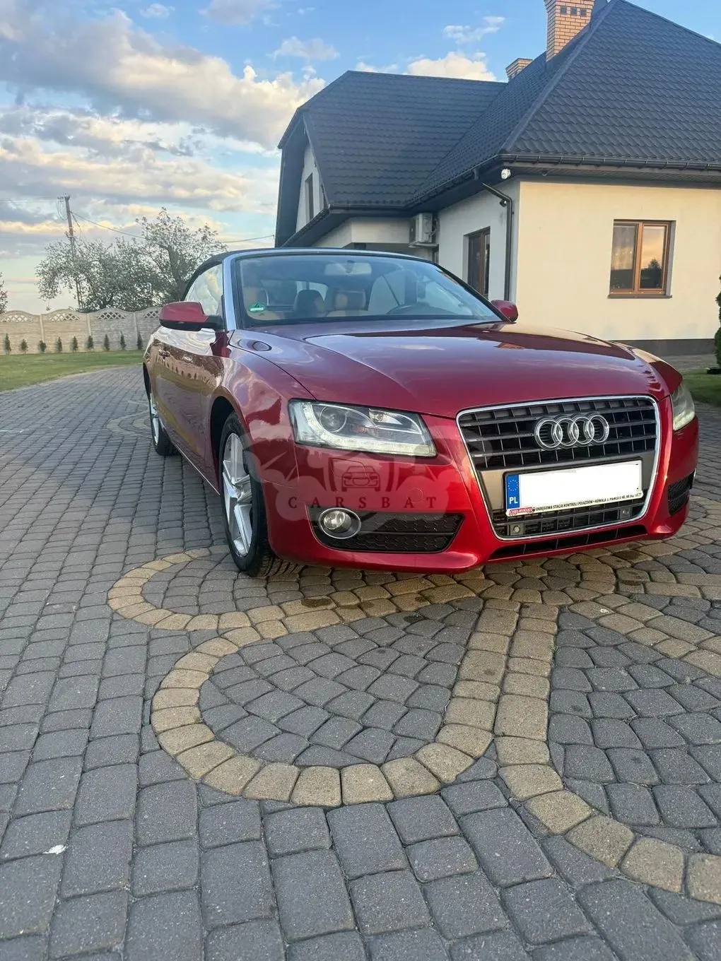 Audi A5 8T 2010