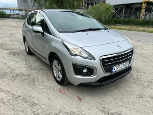 Peugeot 3008 I 1.6 HDi Access 2014
