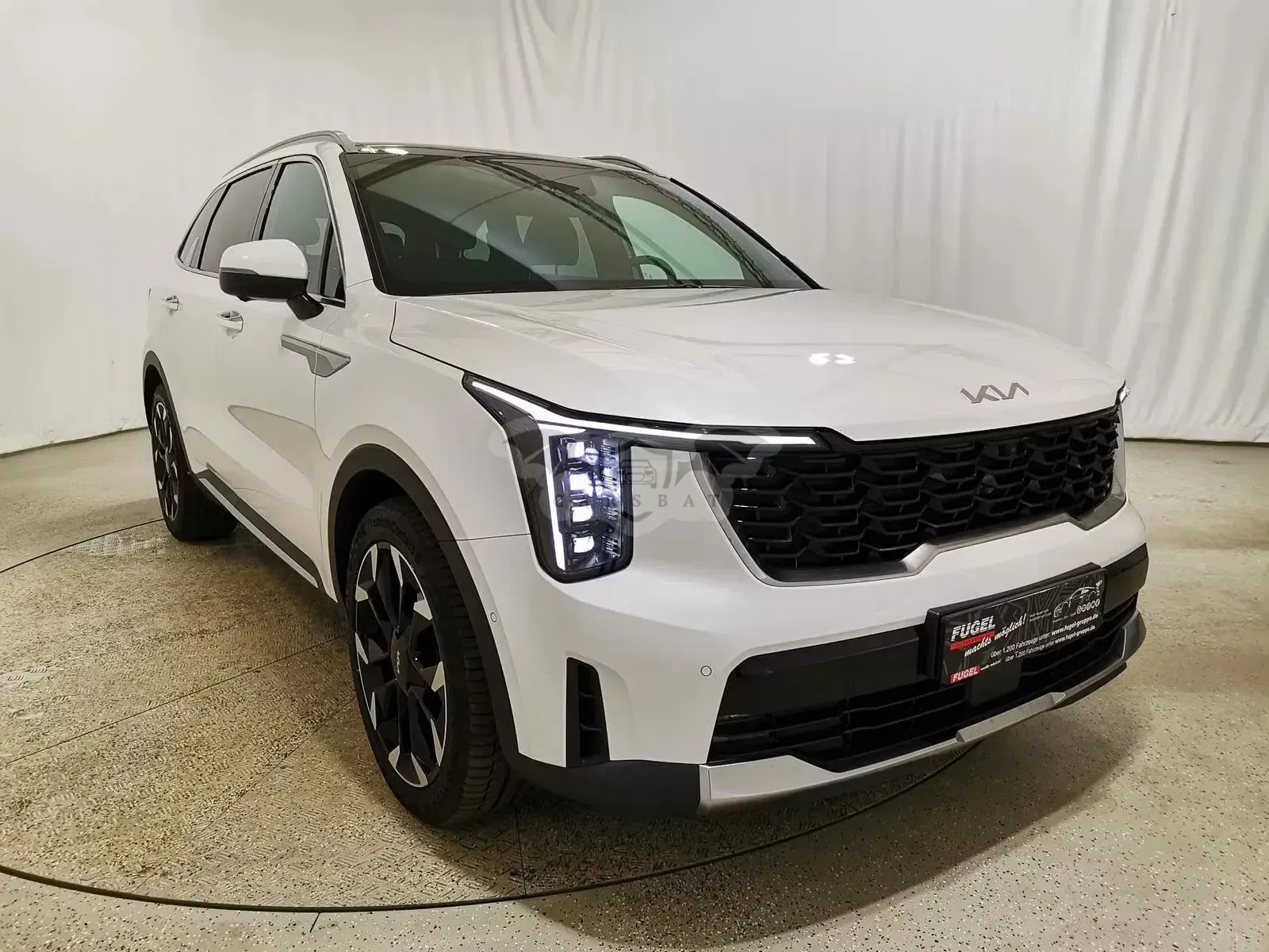 Kia Sorento IV 2.2 CRDi Prestige Line AWD DCT 7os 2023