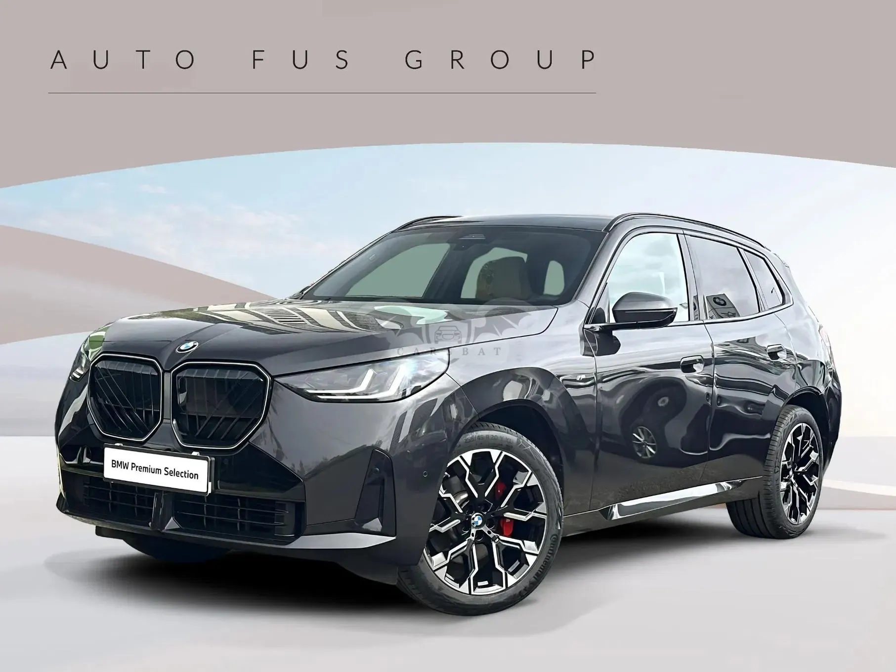 BMW X3 G45 xDrive20d mHEV 2025
