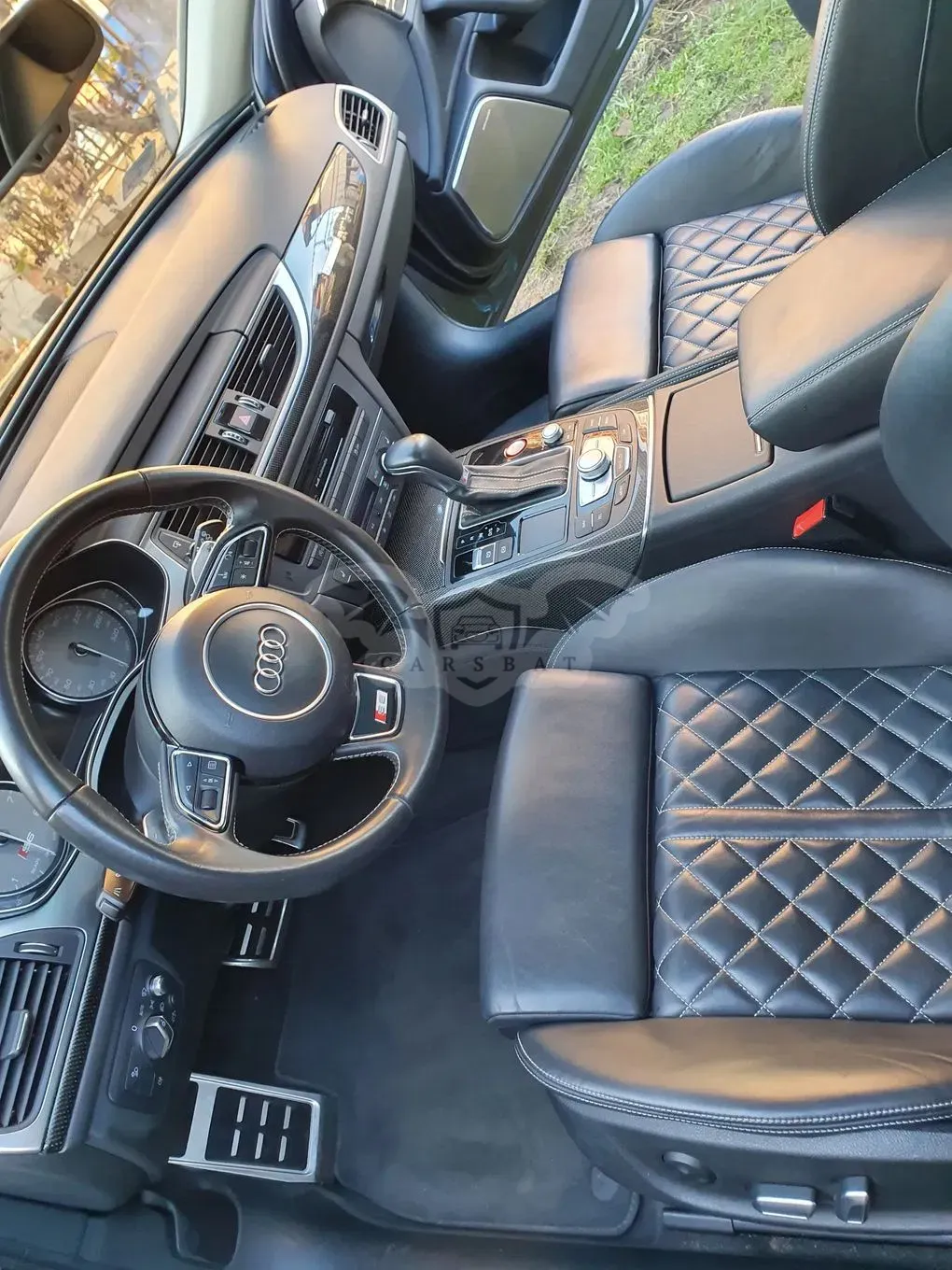 Audi S6 C7 Standard 2015