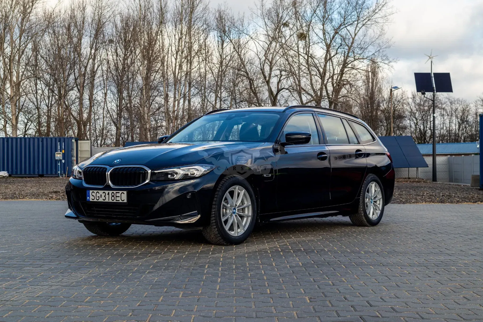 BMW 3 Series G20/G21 320e Advantage 2023