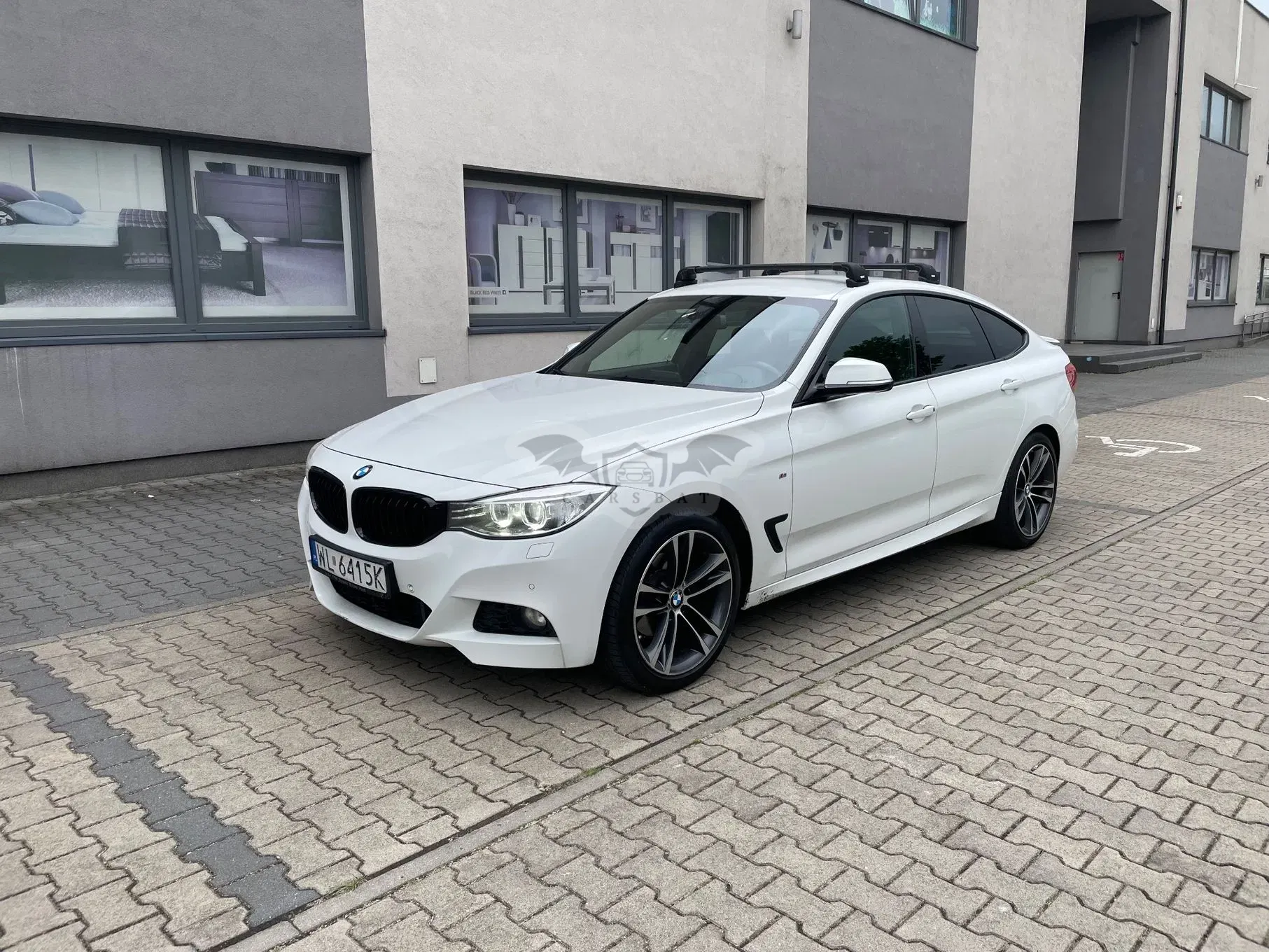 BMW 3 Series F34 320d xDrive Sport-Aut 2014