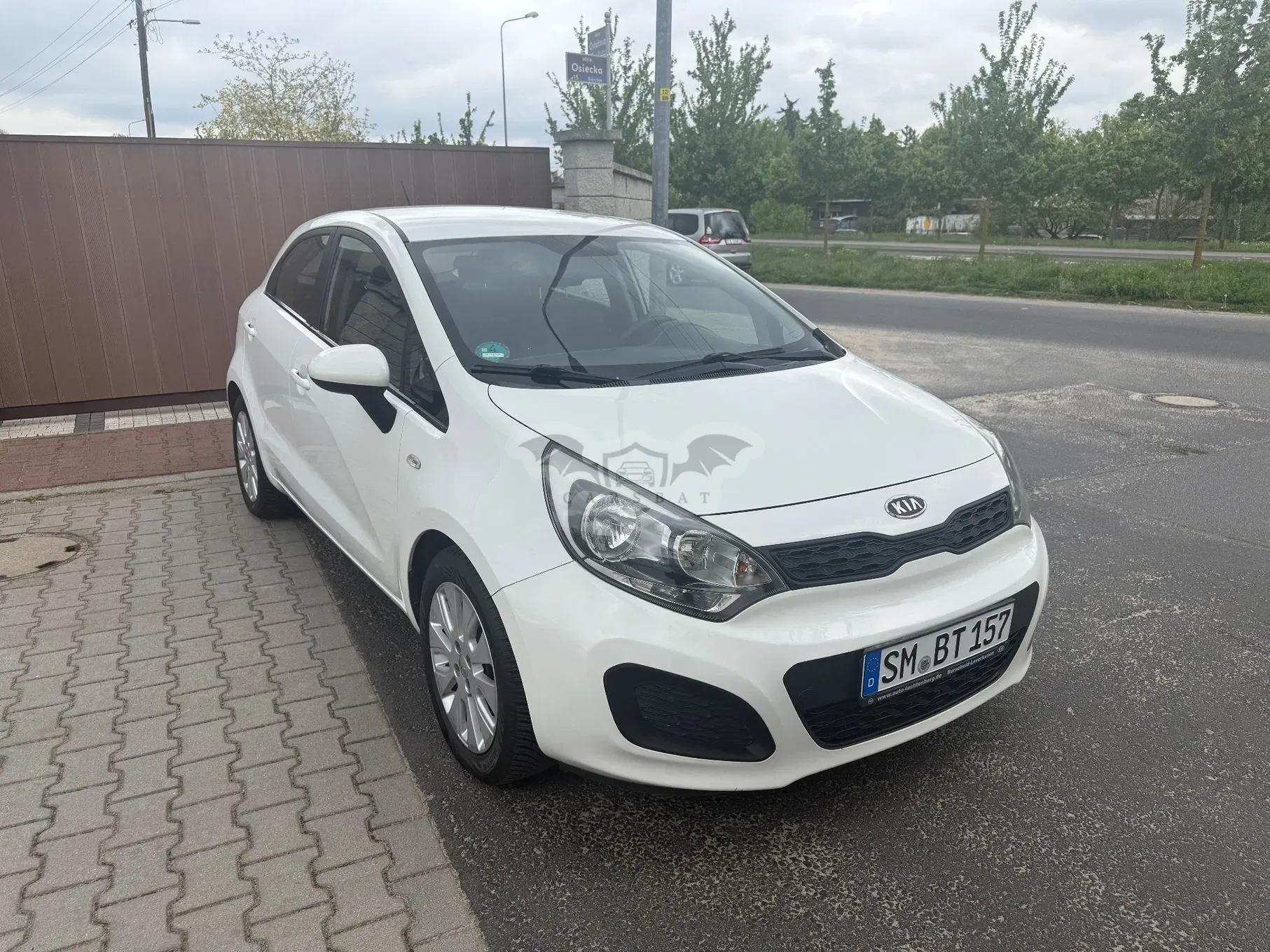 Kia Rio III 1.2 Edition 7 2012