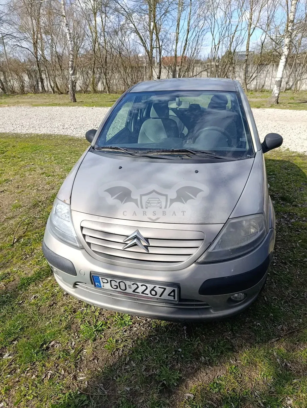Citroën C3 I 1.4i SX 2004