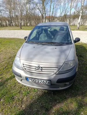 Citroën C3 I 1.4i SX 2004