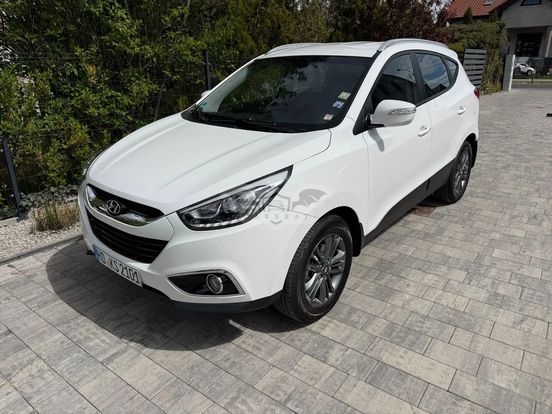 Hyundai ix35 2.0 GDI Premium 4WD 2014