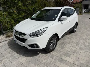 Hyundai ix35 2.0 GDI Premium 4WD 2014