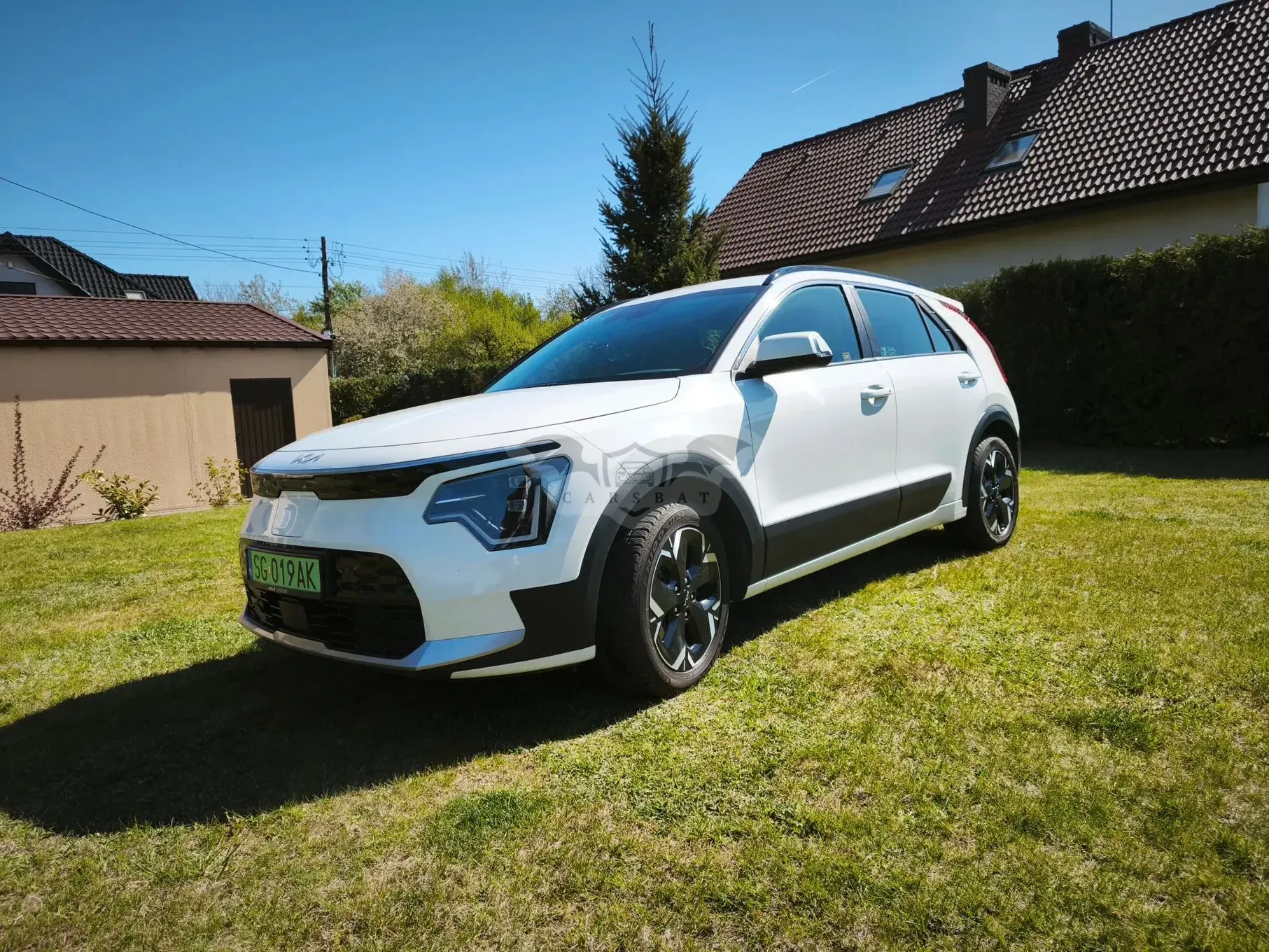 Kia Niro 64kWh L 2022