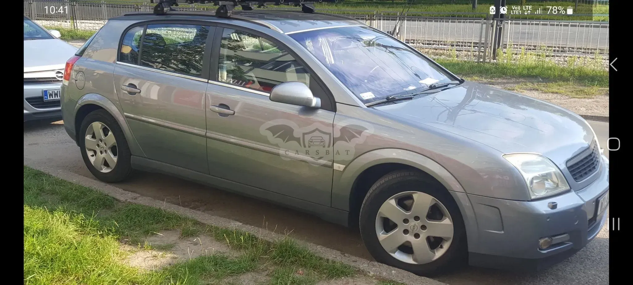 Opel Signum 2.0 T Elegance 2003
