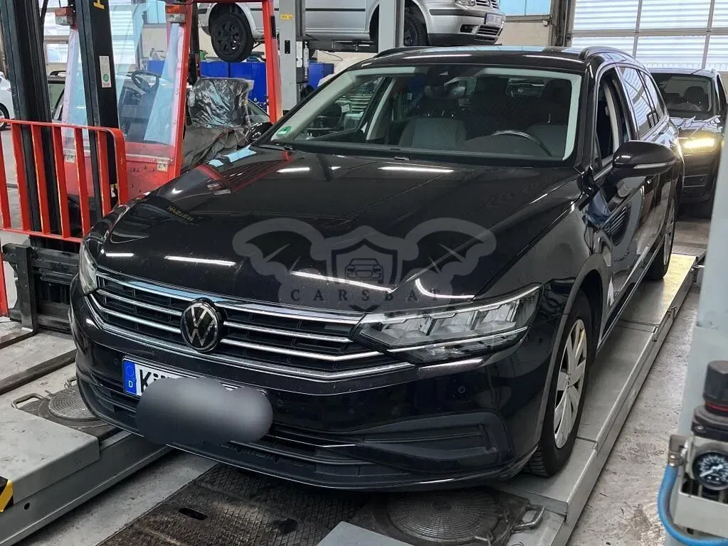Volkswagen Passat B8 2023