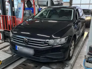 Volkswagen Passat B8 2023