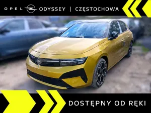 Opel Astra L 1.2 T mHEV Ultimate eDTC 2026