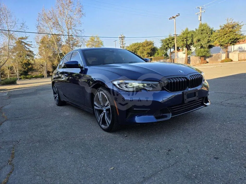 BMW 3 Series G20/G21 330i Luxury Line 2019