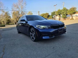 BMW 3 Series G20/G21 330i Luxury Line 2019