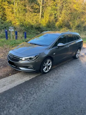 Opel Astra K 1.6 D Automatik Start/Stop Active 2017